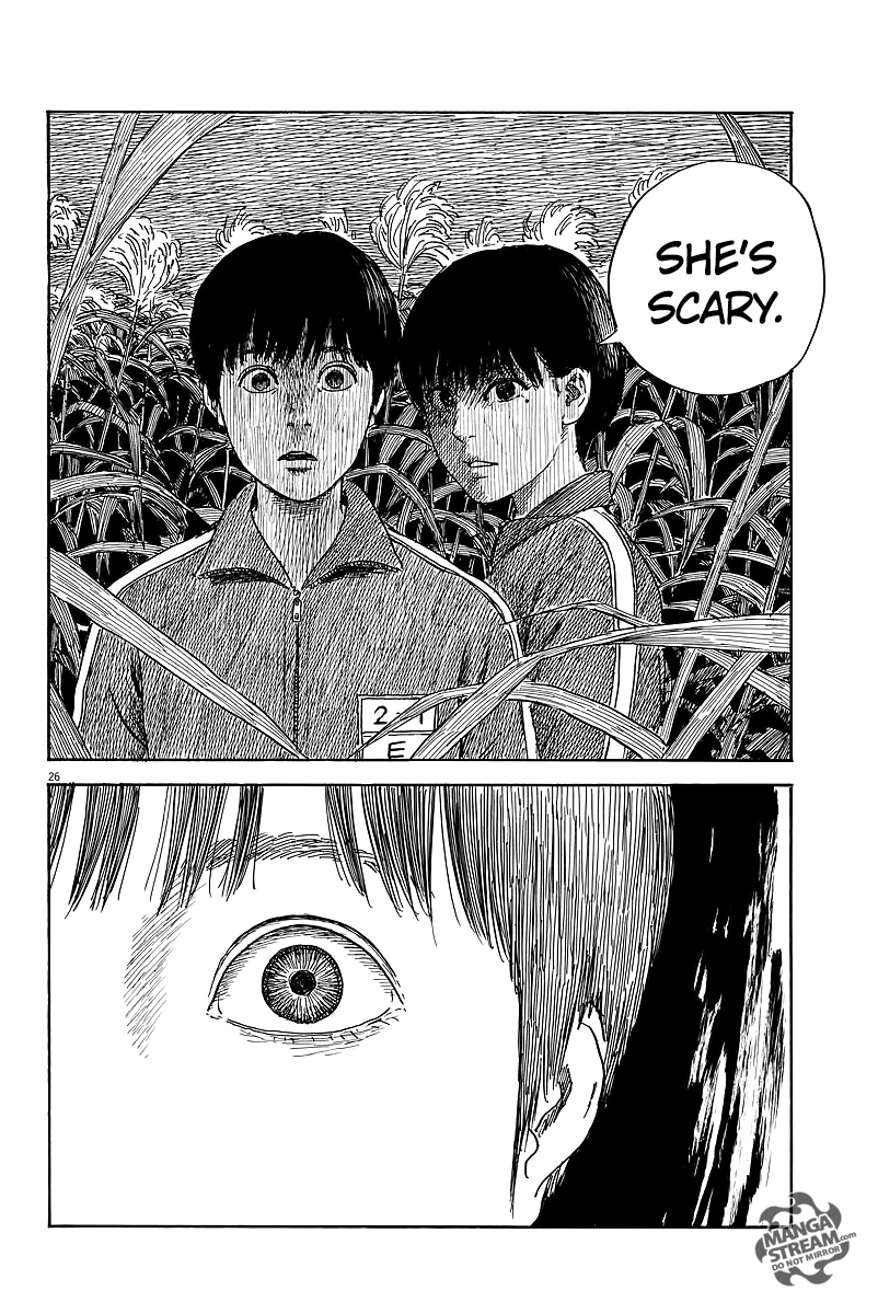 Chi no Wadachi Chapter 33 page 26 - Chapter 33: I Don't Need You