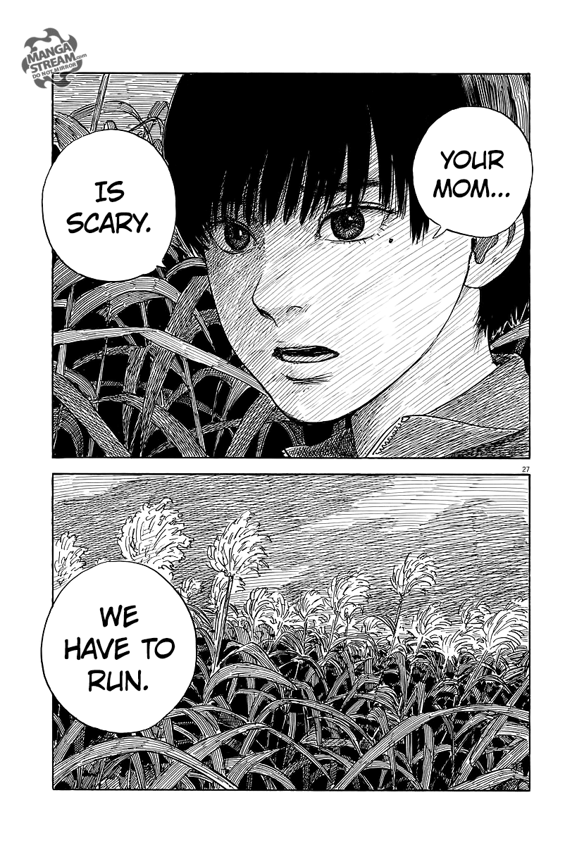 Chi no Wadachi Chapter 33 page 27 - Chapter 33: I Don't Need You