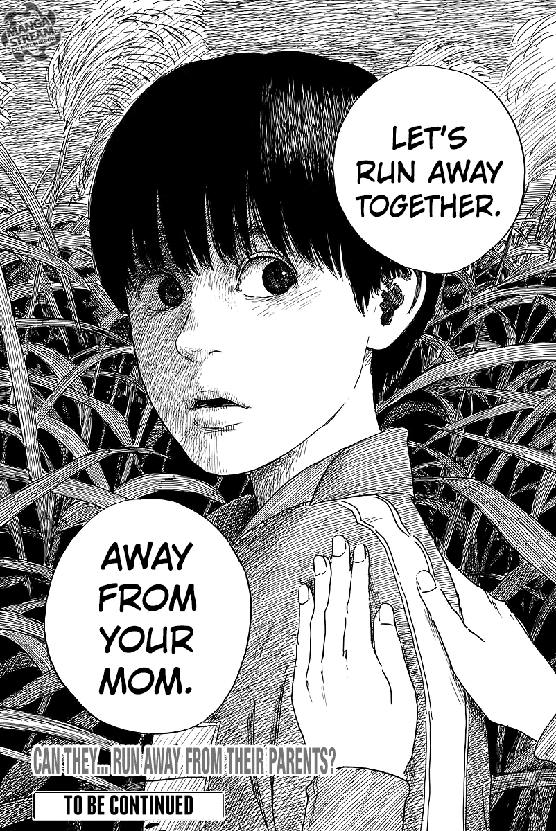 Chi no Wadachi Chapter 33 page 28 - Chapter 33: I Don't Need You