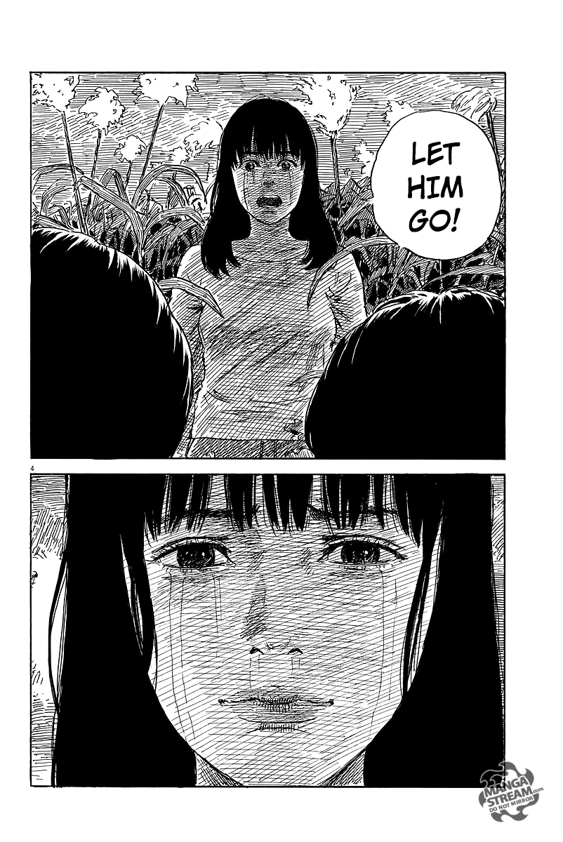 Chi no Wadachi Chapter 33 page 5 - Chapter 33: I Don't Need You