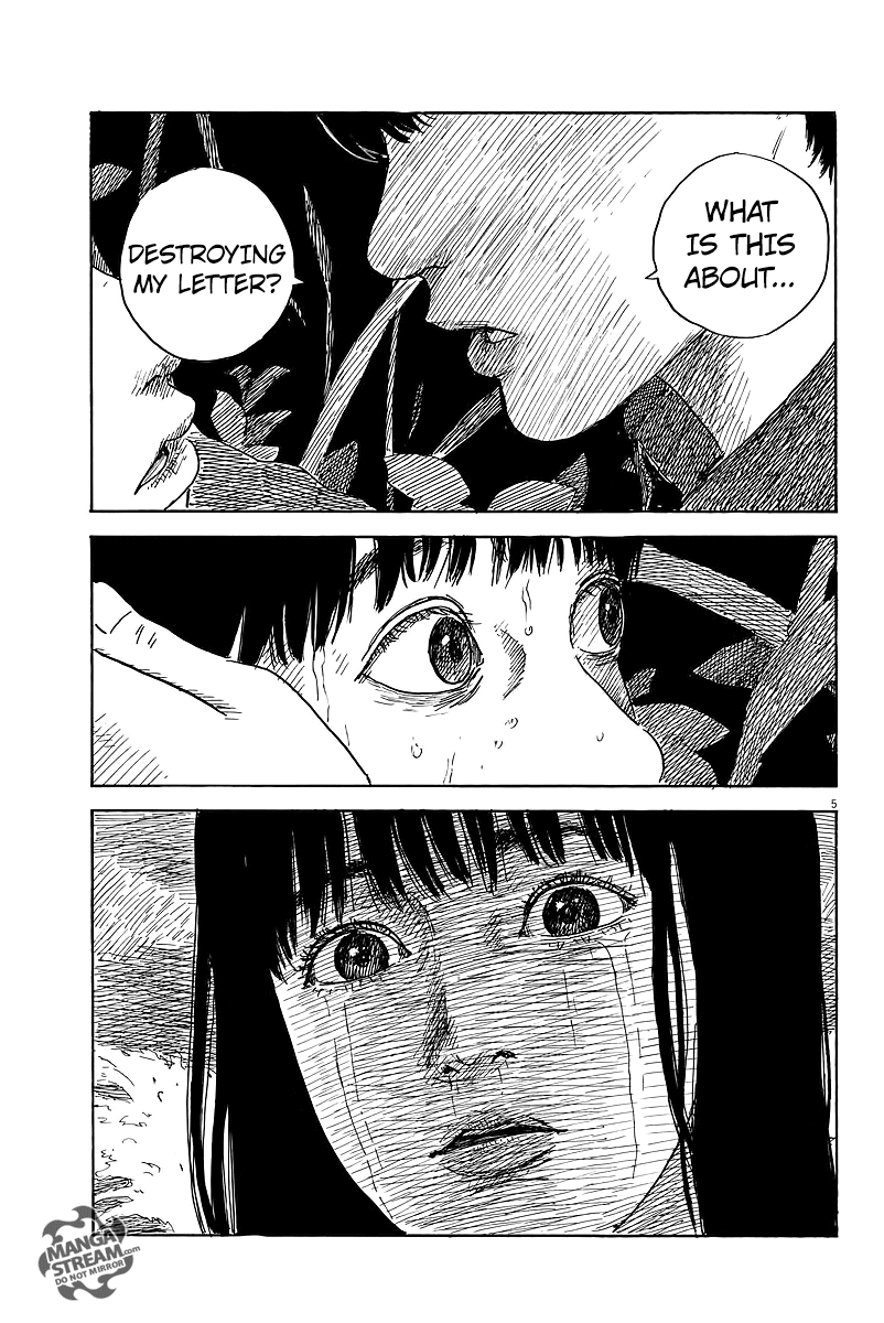 Chi no Wadachi Chapter 33 page 6 - Chapter 33: I Don't Need You