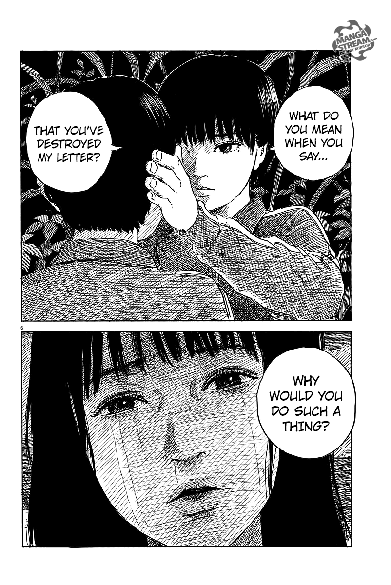 Chi no Wadachi Chapter 33 page 7 - Chapter 33: I Don't Need You