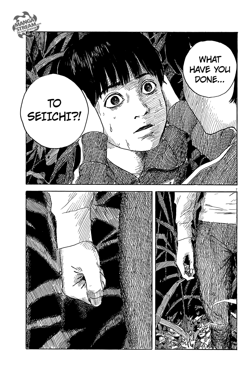 Chi no Wadachi Chapter 33 page 8 - Chapter 33: I Don't Need You