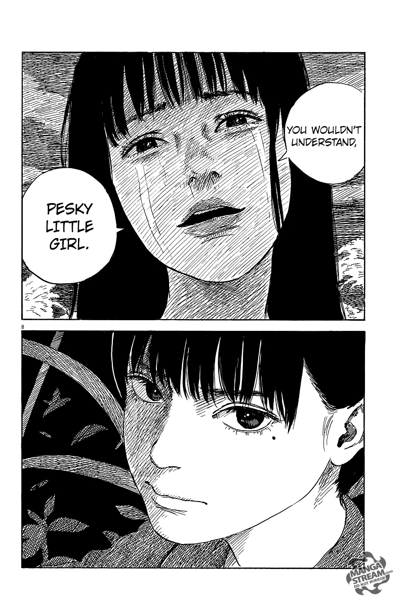 Chi no Wadachi Chapter 33 page 9 - Chapter 33: I Don't Need You