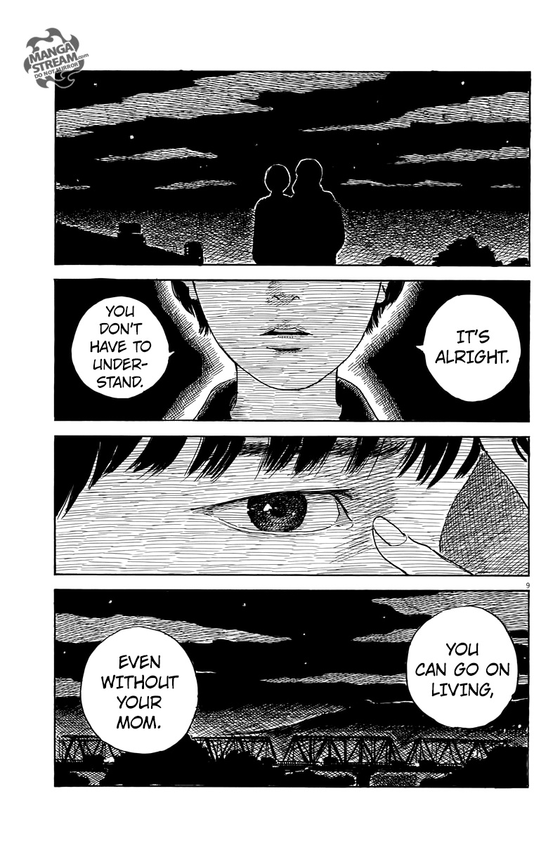Chi no Wadachi Chapter 34 page 10 - Chapter 34: Abandon
