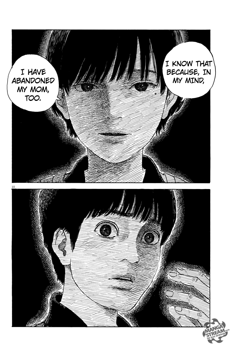Chi no Wadachi Chapter 34 page 11 - Chapter 34: Abandon