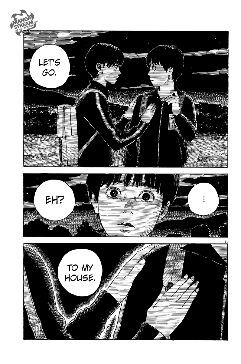 Chi no Wadachi Chapter 34 page 12 - Chapter 34: Abandon