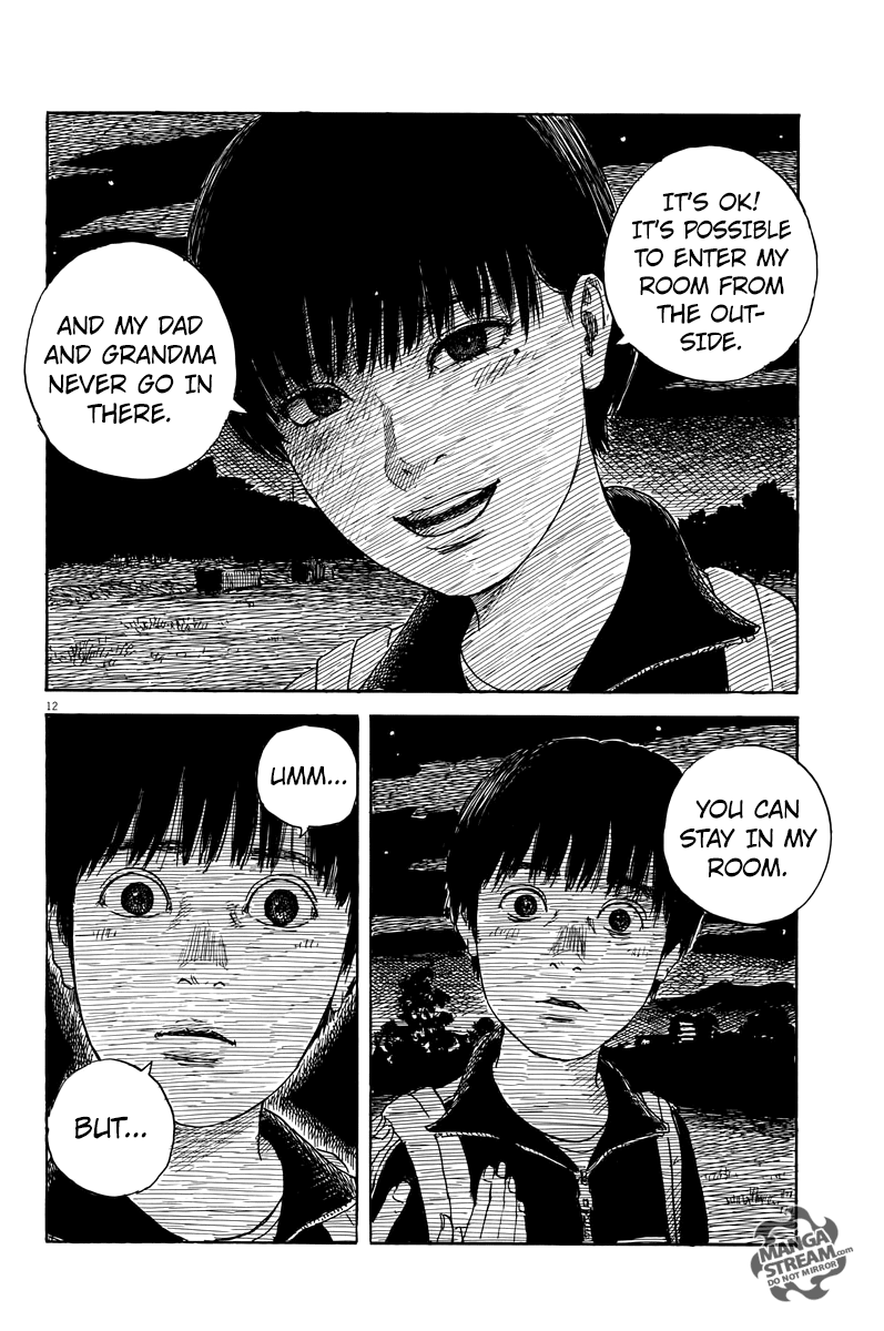 Chi no Wadachi Chapter 34 page 13 - Chapter 34: Abandon