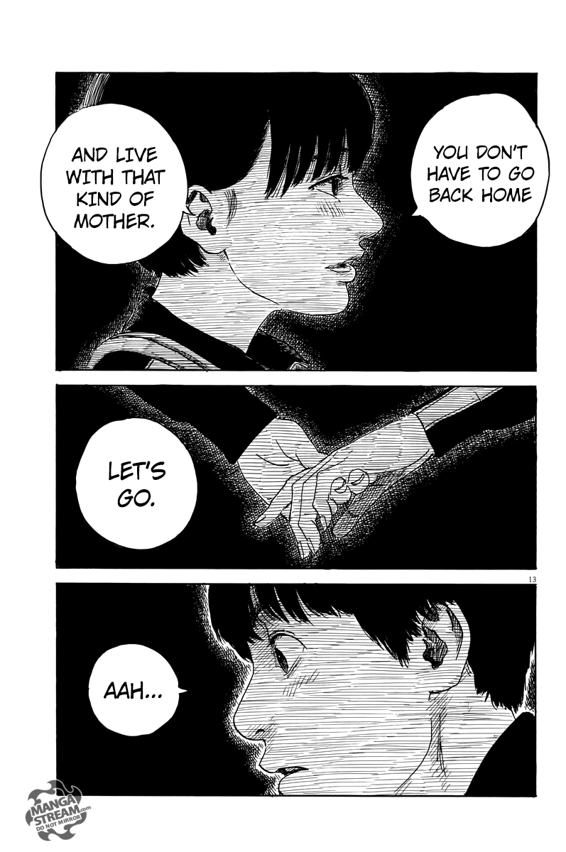 Chi no Wadachi Chapter 34 page 14 - Chapter 34: Abandon