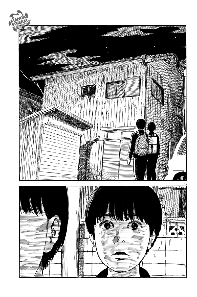 Chi no Wadachi Chapter 34 page 16 - Chapter 34: Abandon