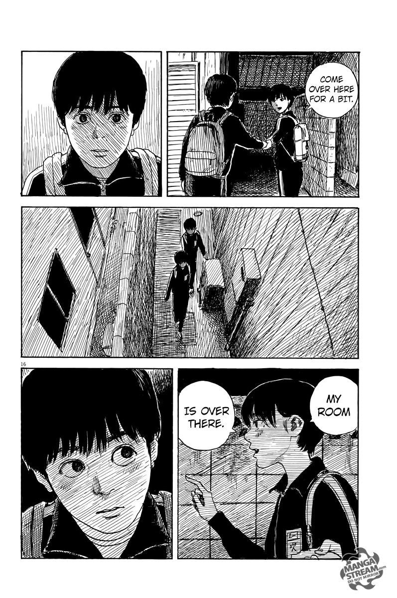 Chi no Wadachi Chapter 34 page 17 - Chapter 34: Abandon