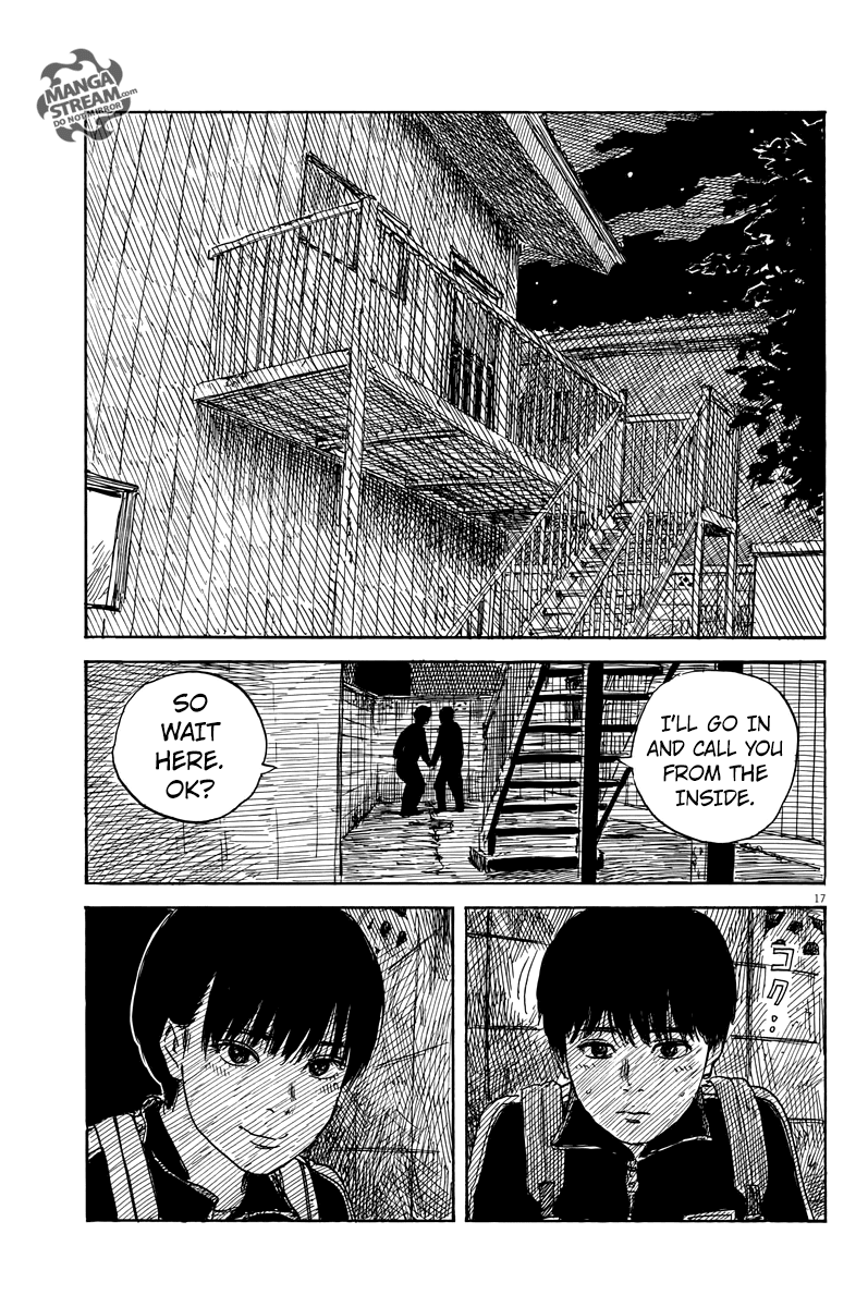 Chi no Wadachi Chapter 34 page 18 - Chapter 34: Abandon