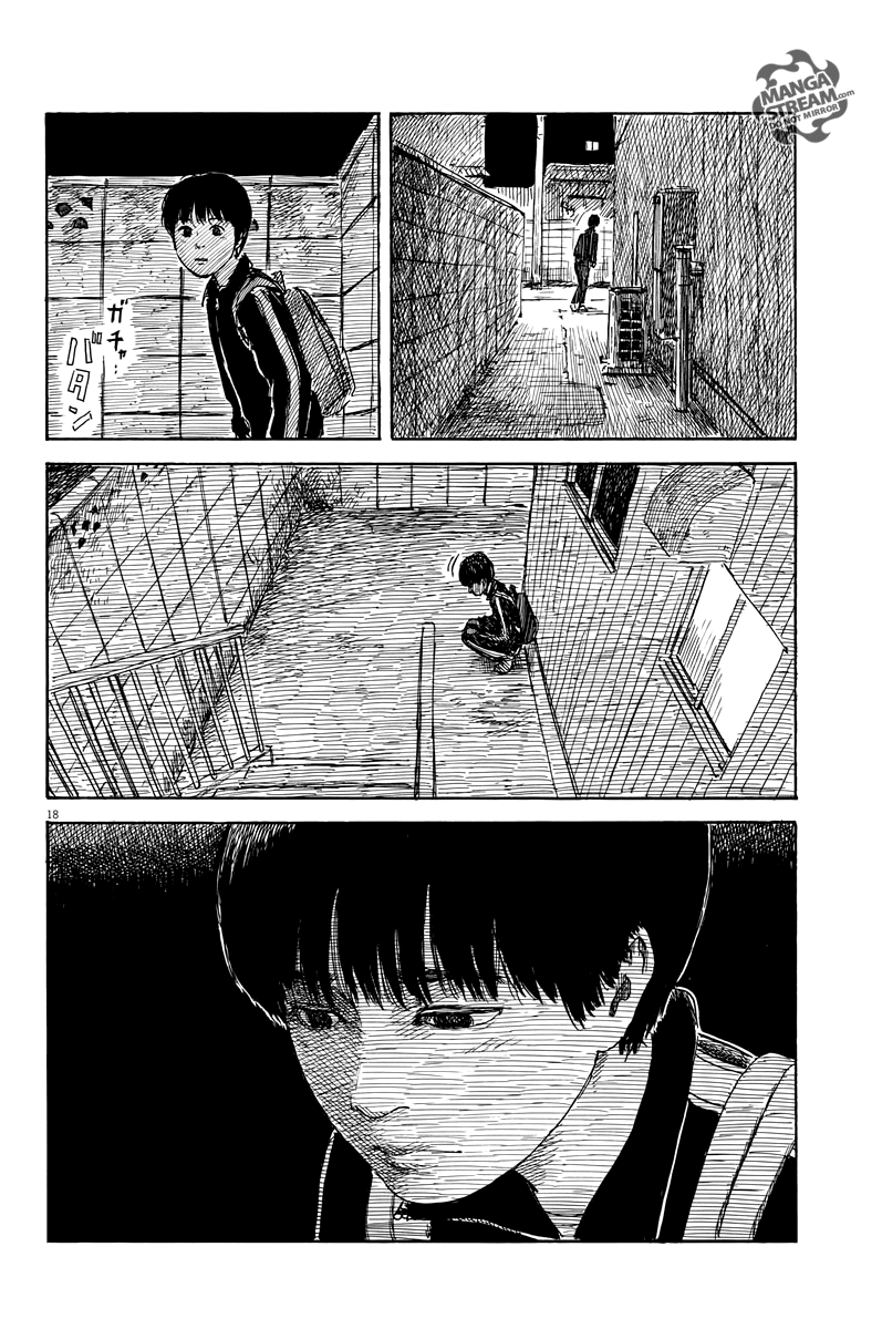 Chi no Wadachi Chapter 34 page 19 - Chapter 34: Abandon