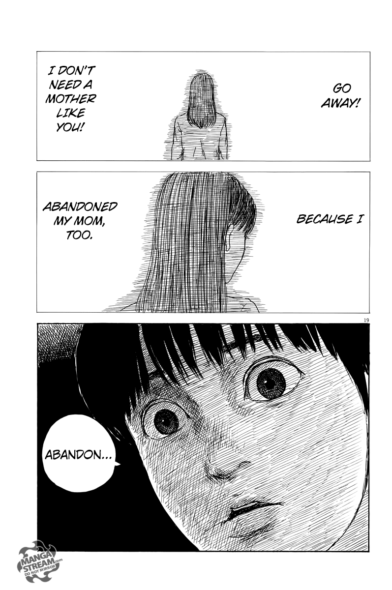 Chi no Wadachi Chapter 34 page 20 - Chapter 34: Abandon