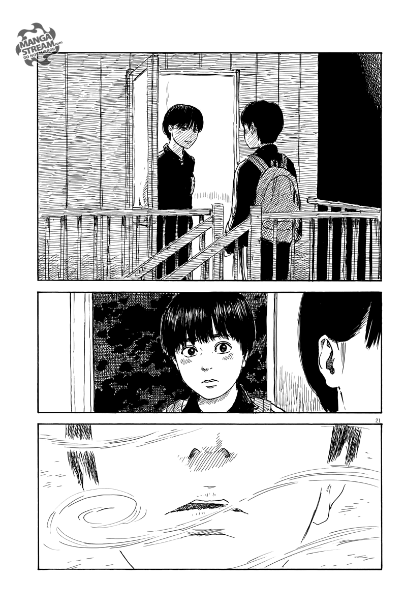 Chi no Wadachi Chapter 34 page 22 - Chapter 34: Abandon