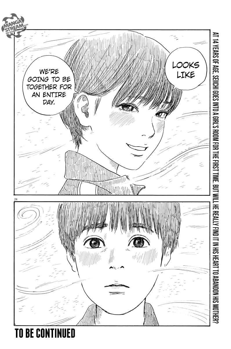 Chi no Wadachi Chapter 34 page 24 - Chapter 34: Abandon
