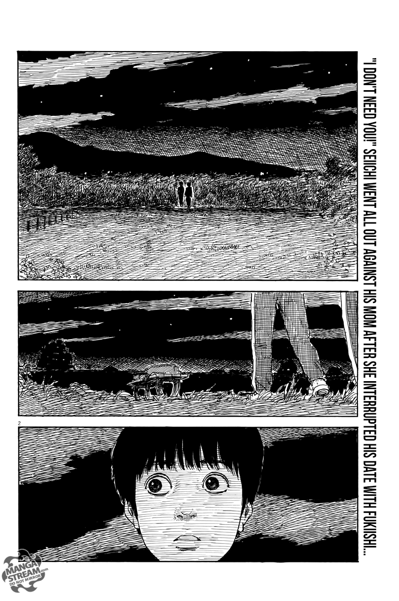 Chi no Wadachi Chapter 34 page 3 - Chapter 34: Abandon