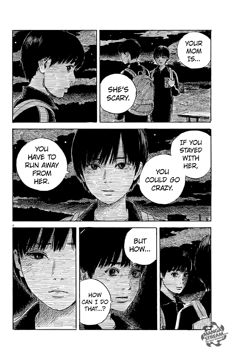 Chi no Wadachi Chapter 34 page 5 - Chapter 34: Abandon