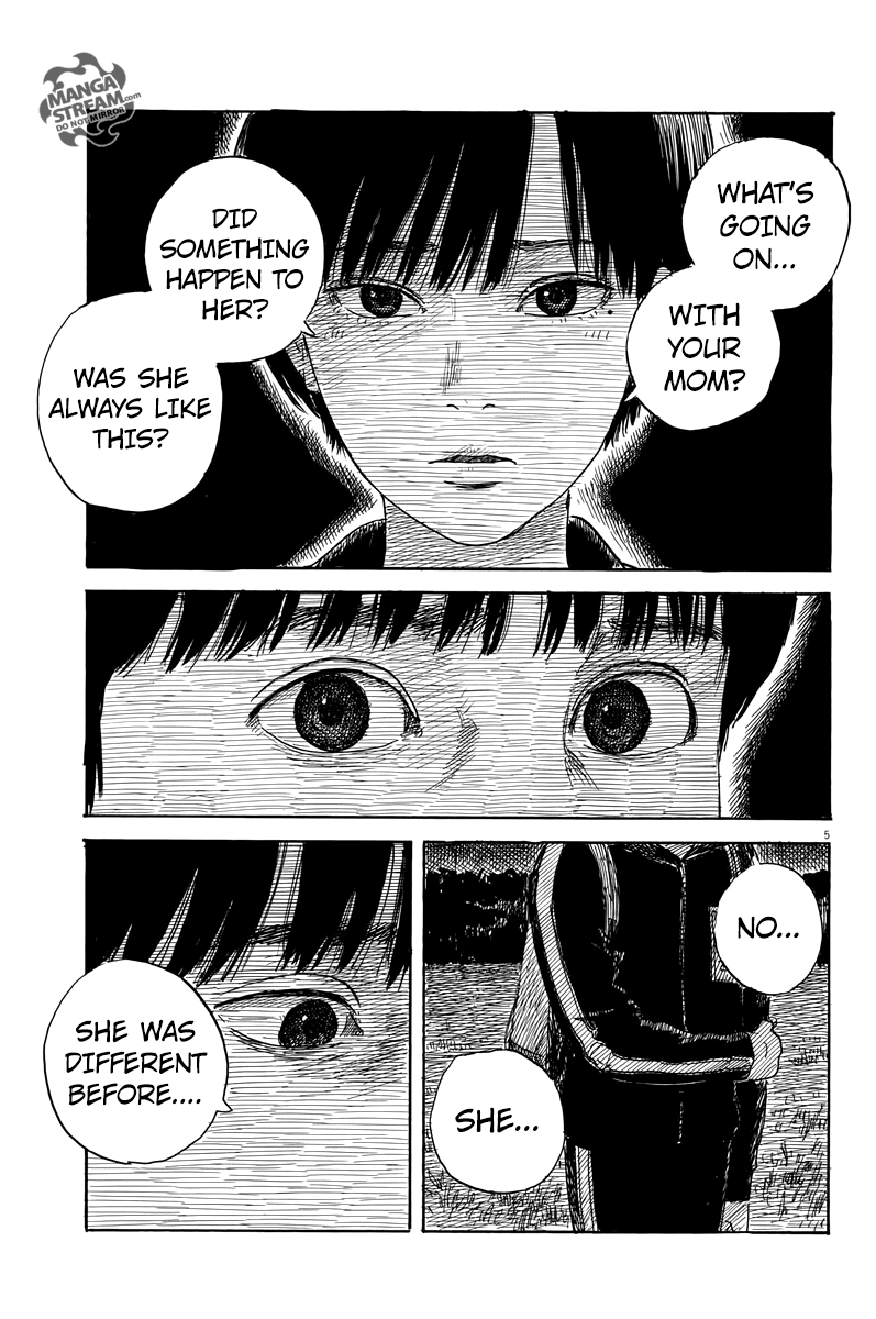 Chi no Wadachi Chapter 34 page 6 - Chapter 34: Abandon