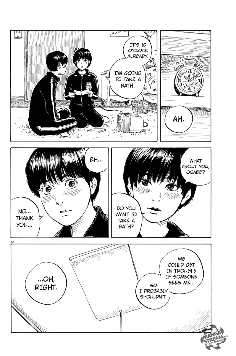 Chi no Wadachi Chapter 35 page 13 - Chapter 35: A Girl's Room