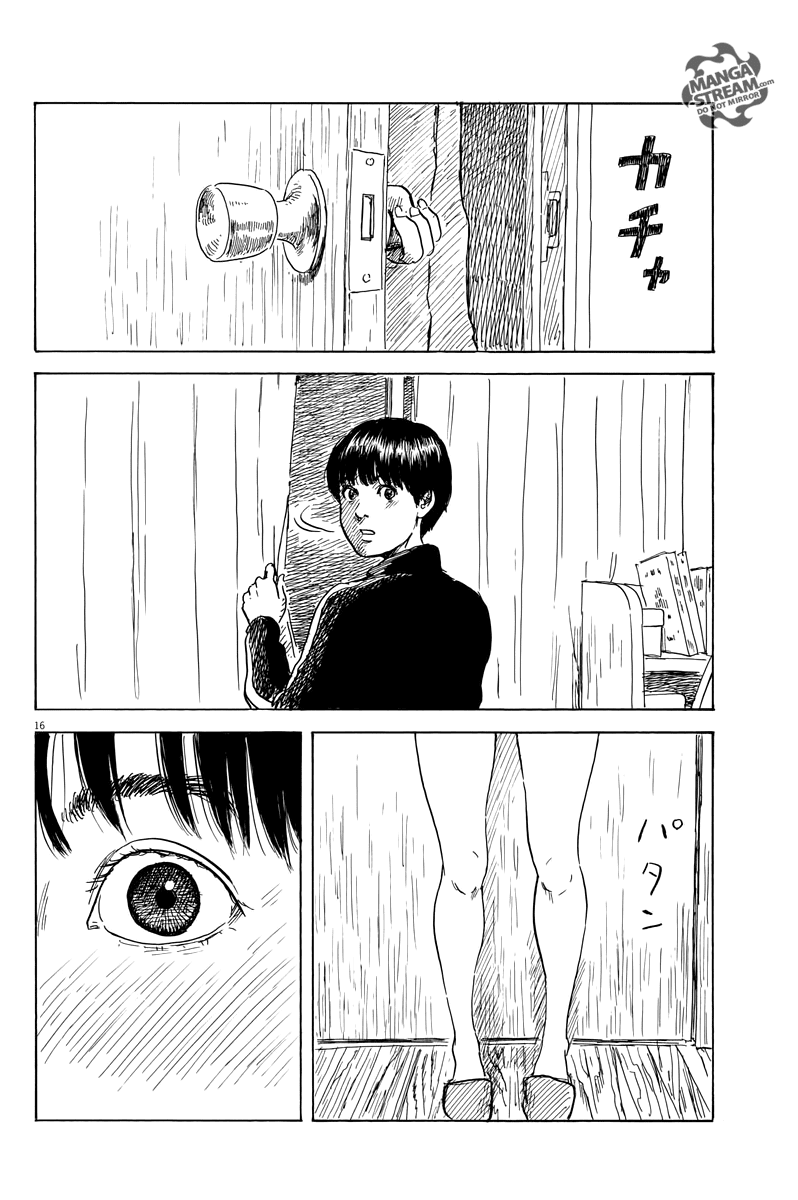 Chi no Wadachi Chapter 35 page 17 - Chapter 35: A Girl's Room