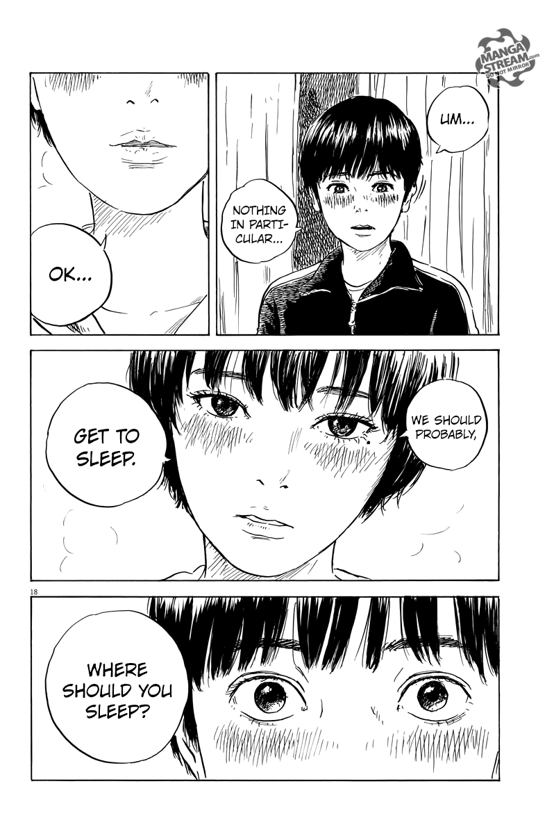 Chi no Wadachi Chapter 35 page 19 - Chapter 35: A Girl's Room