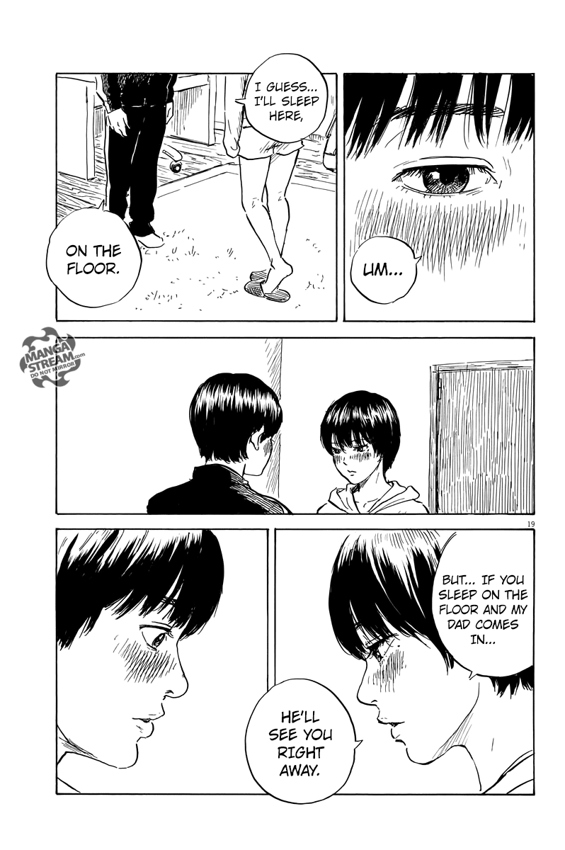 Chi no Wadachi Chapter 35 page 20 - Chapter 35: A Girl's Room