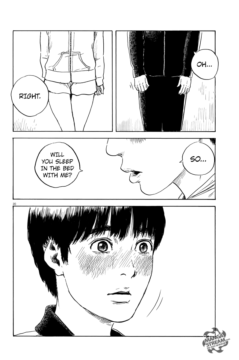 Chi no Wadachi Chapter 35 page 21 - Chapter 35: A Girl's Room