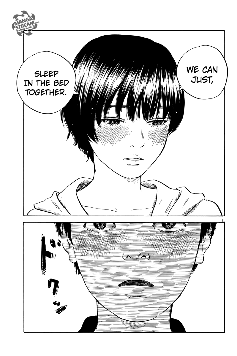 Chi no Wadachi Chapter 35 page 22 - Chapter 35: A Girl's Room