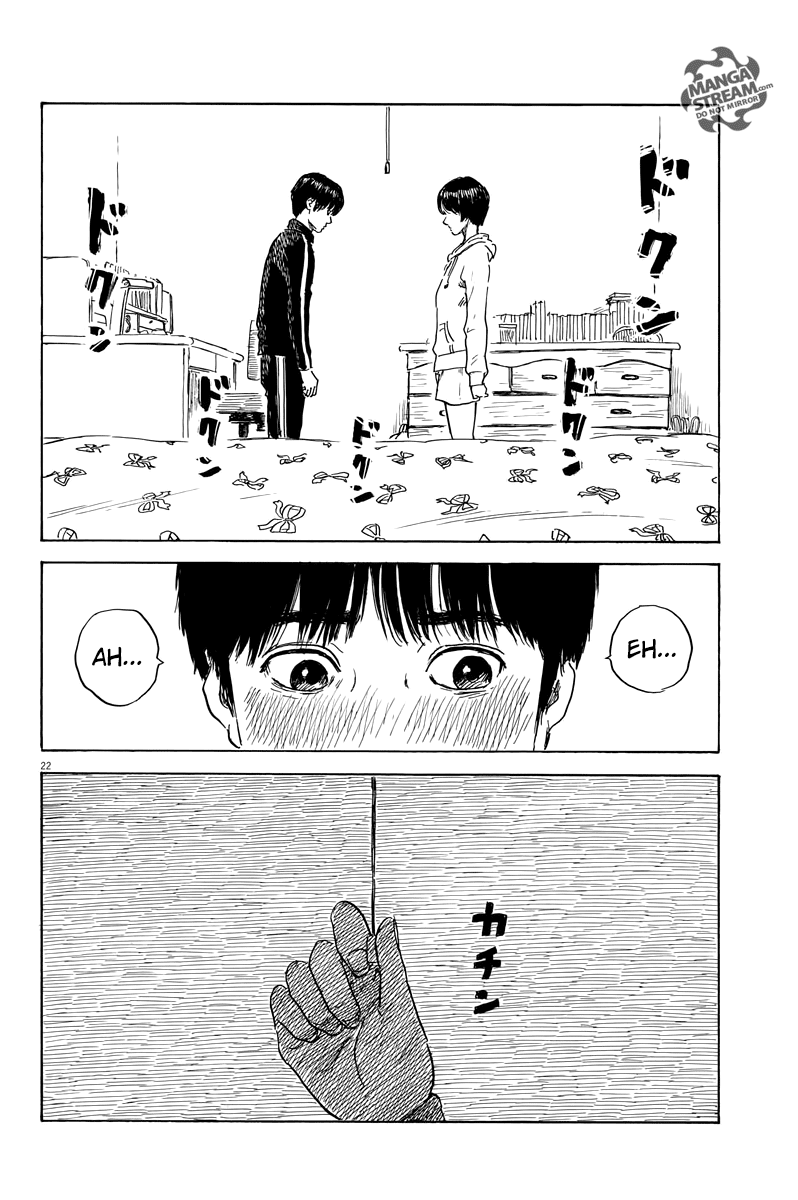 Chi no Wadachi Chapter 35 page 23 - Chapter 35: A Girl's Room