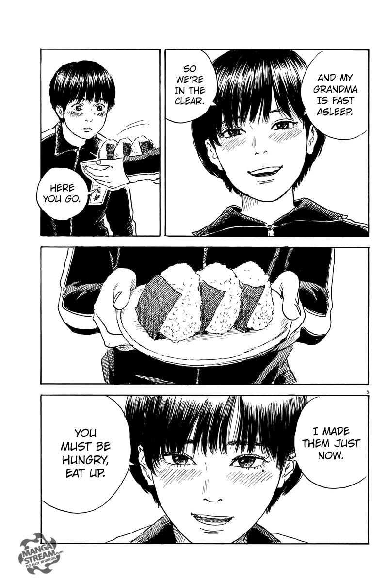 Chi no Wadachi Chapter 35 page 6 - Chapter 35: A Girl's Room
