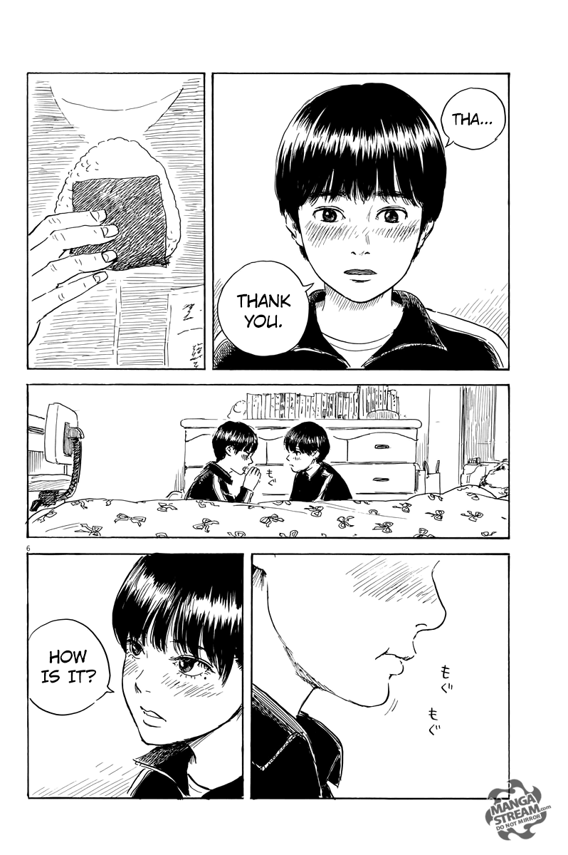 Chi no Wadachi Chapter 35 page 7 - Chapter 35: A Girl's Room