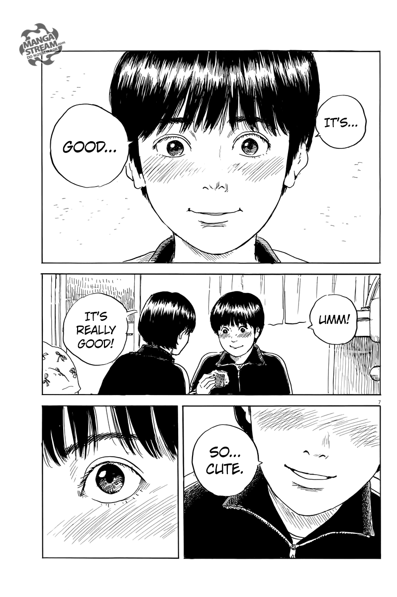 Chi no Wadachi Chapter 35 page 8 - Chapter 35: A Girl's Room