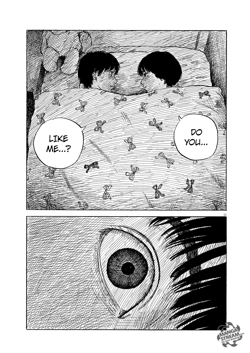 Chi no Wadachi Chapter 36 page 12 - Chapter 36: Agreement