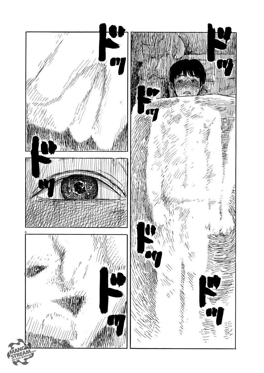 Chi no Wadachi Chapter 36 page 9 - Chapter 36: Agreement