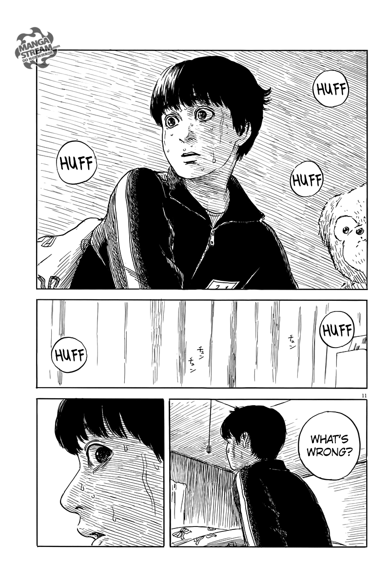 Chi no Wadachi Chapter 37 page 10 - Chapter 37: Awakening