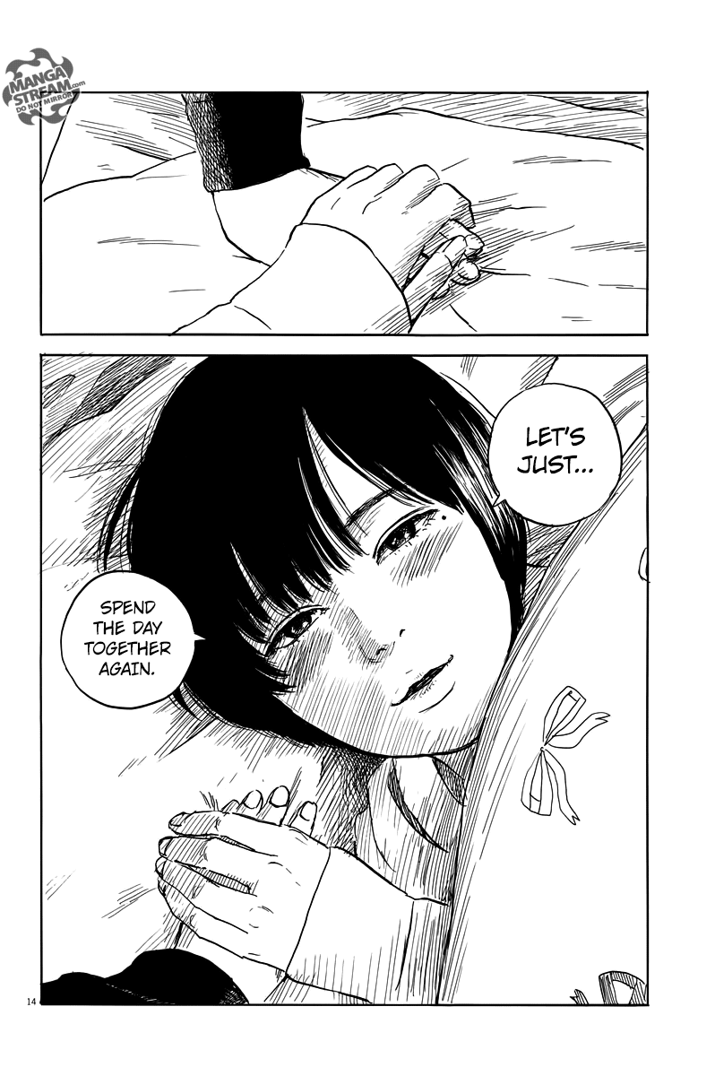 Chi no Wadachi Chapter 37 page 13 - Chapter 37: Awakening