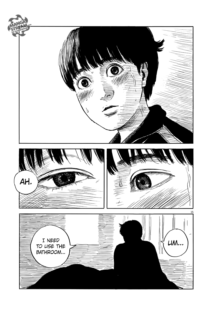 Chi no Wadachi Chapter 37 page 14 - Chapter 37: Awakening