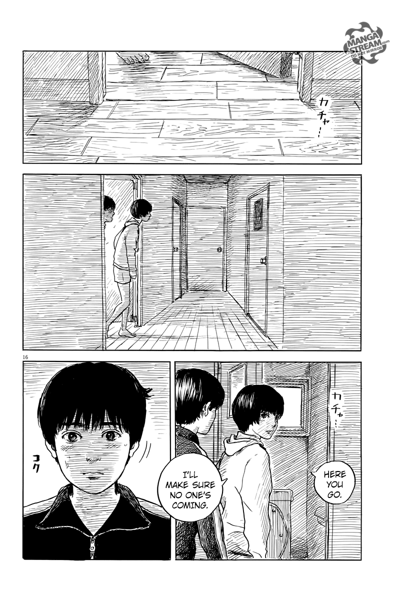 Chi no Wadachi Chapter 37 page 15 - Chapter 37: Awakening