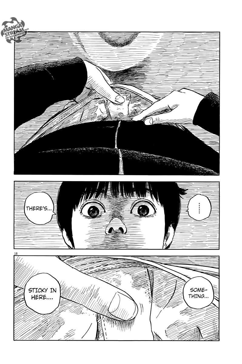Chi no Wadachi Chapter 37 page 17 - Chapter 37: Awakening