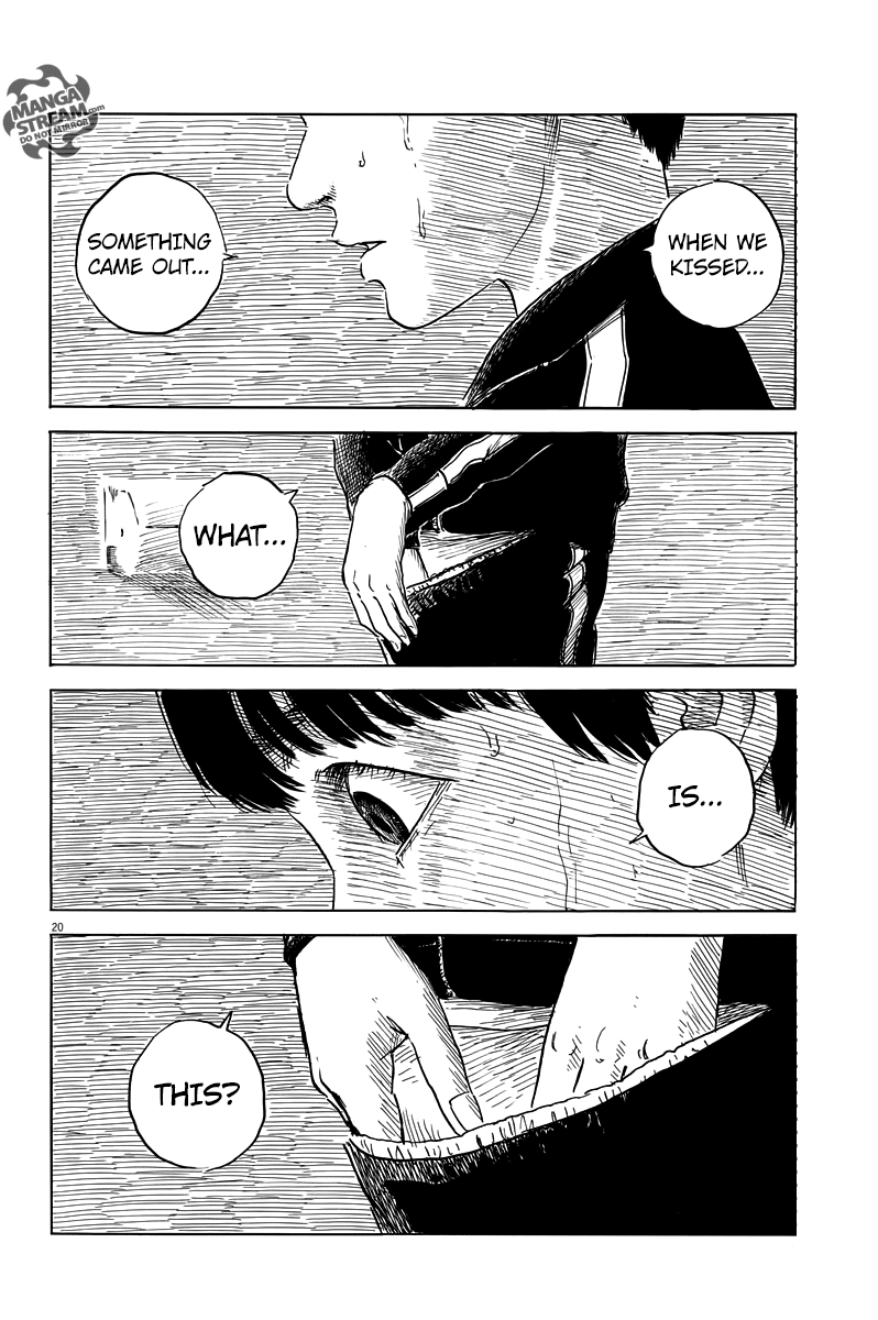 Chi no Wadachi Chapter 37 page 19 - Chapter 37: Awakening