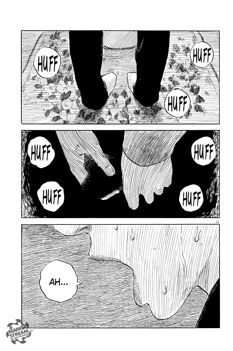 Chi no Wadachi Chapter 37 page 20 - Chapter 37: Awakening
