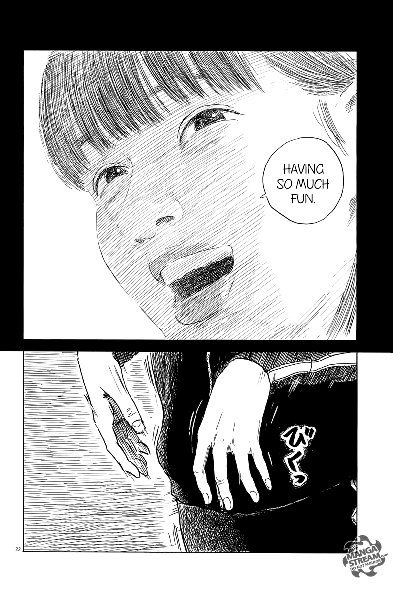 Chi no Wadachi Chapter 37 page 21 - Chapter 37: Awakening