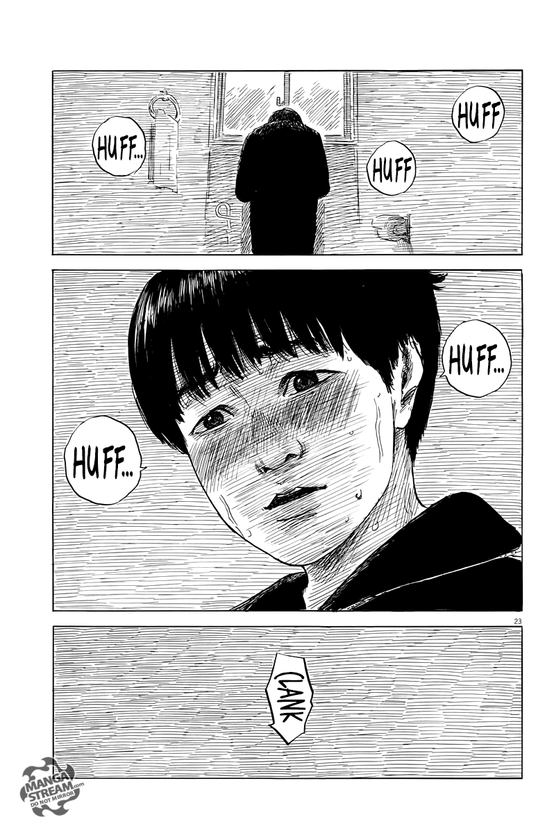 Chi no Wadachi Chapter 37 page 22 - Chapter 37: Awakening
