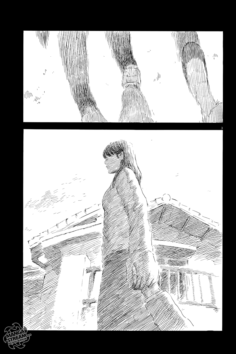 Chi no Wadachi Chapter 37 page 3 - Chapter 37: Awakening