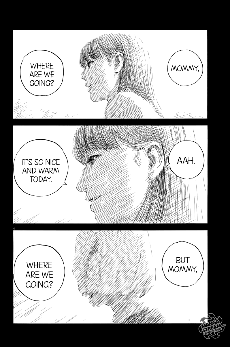 Chi no Wadachi Chapter 37 page 4 - Chapter 37: Awakening