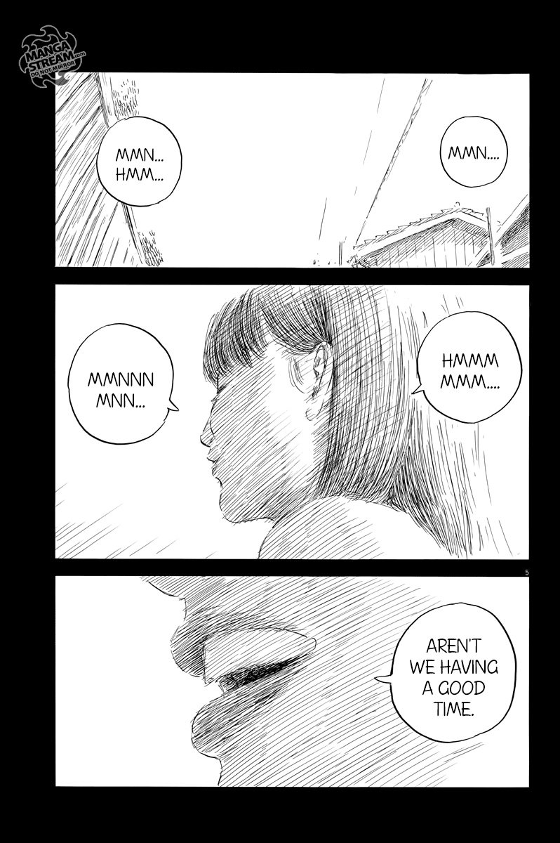 Chi no Wadachi Chapter 37 page 5 - Chapter 37: Awakening