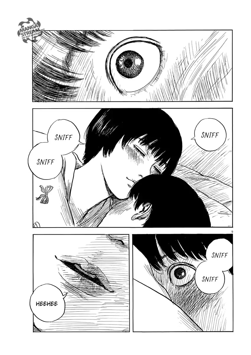 Chi no Wadachi Chapter 38 page 10 - Chapter 38: Rain