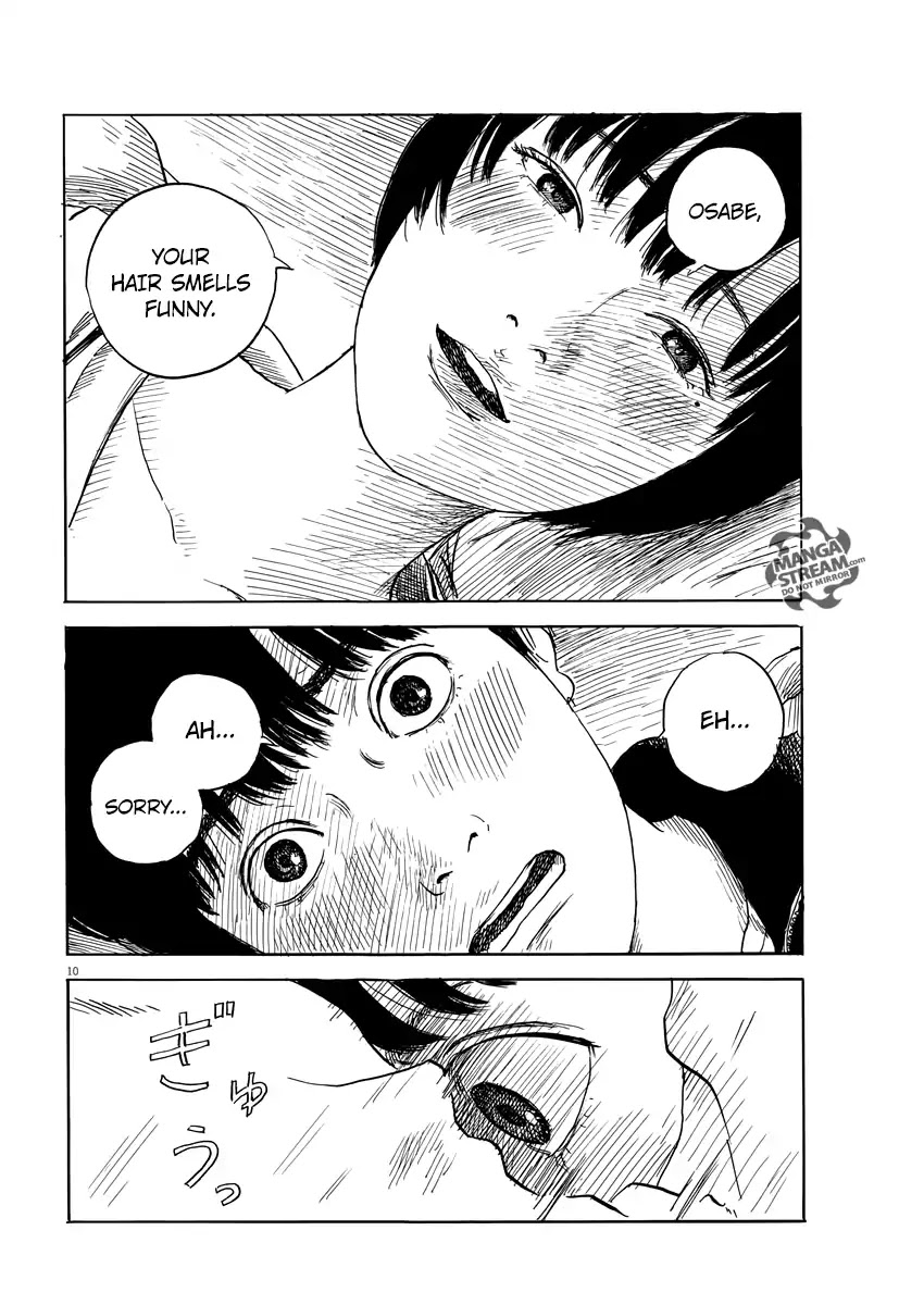 Chi no Wadachi Chapter 38 page 11 - Chapter 38: Rain