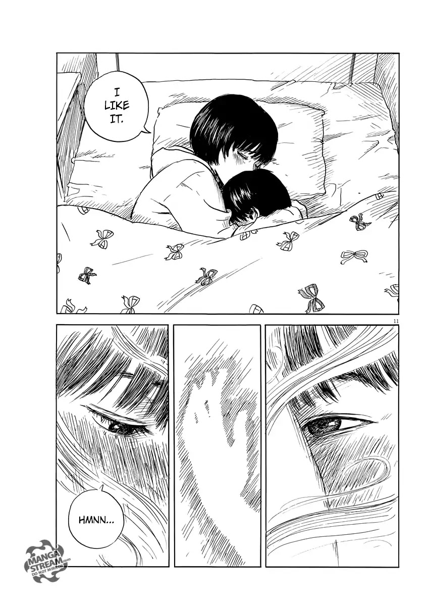 Chi no Wadachi Chapter 38 page 12 - Chapter 38: Rain